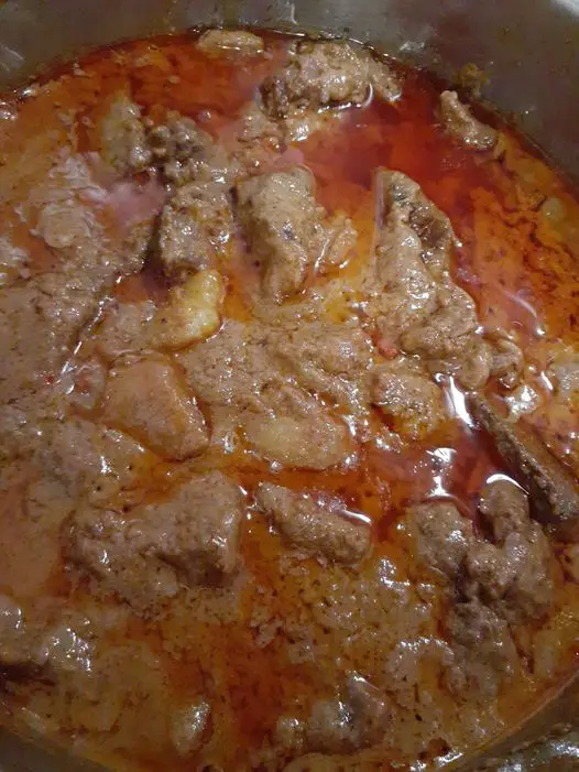 Mauritian Recipe: Beef curry – Mauritian Cuisine