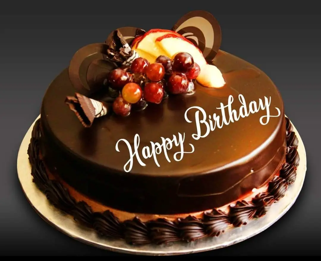 Buy/Send Strawberry Birthday Cake for Son Online @ Rs. 1499 - SendBestGift